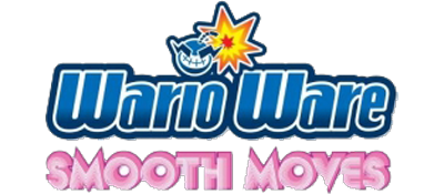 WarioWare: Smooth Moves logo for Wii